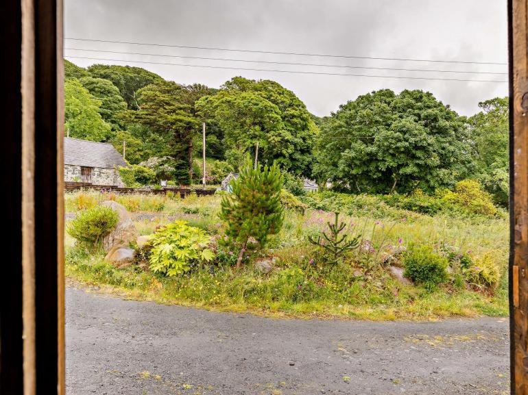 Cwtch Cadi Villa Llwyngwril Exterior photo